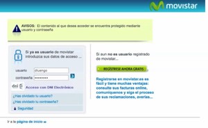¿Cómo cambiar mi contraseña WiFi de Movistar?